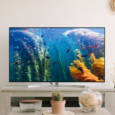 X80J 55 Inch TV - Image 2