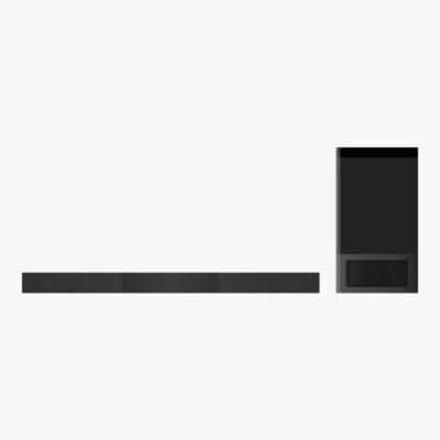 Max SR Home Theater Surround Sound Bar