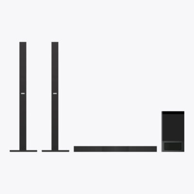 V-Series 5.1 Home Theater Sound Bar
