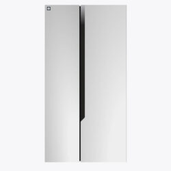 2 Door Apartment Size Refrigerator with Freezer