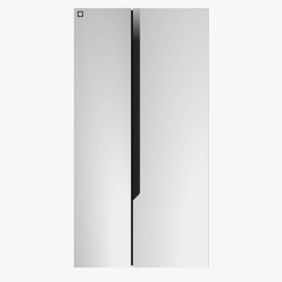 2 Door Apartment Size Refrigerator with Freezer