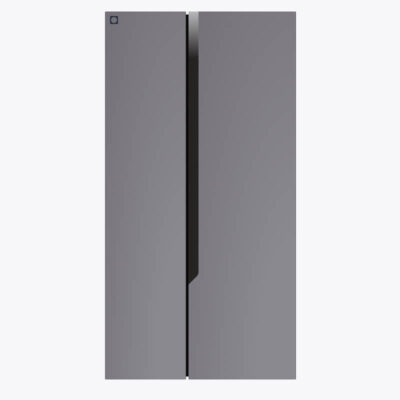 36" Side-by-Side Refrigerator and Freezer
